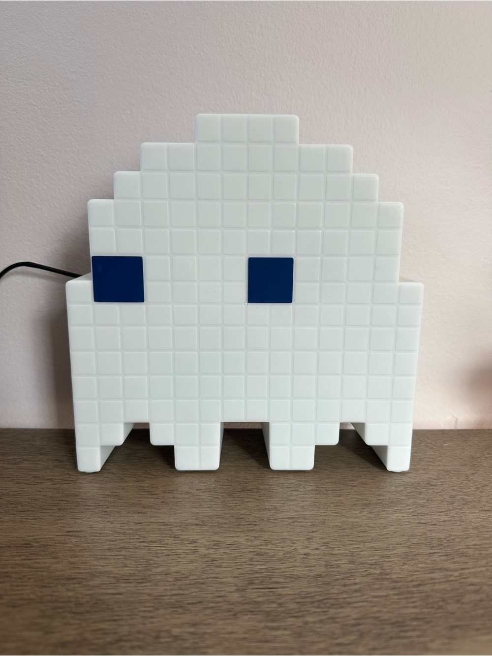 Pac man Ghost LED Lamp - Party Light - Video in Pictures